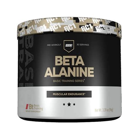 pre workout beta alanine|Pre.